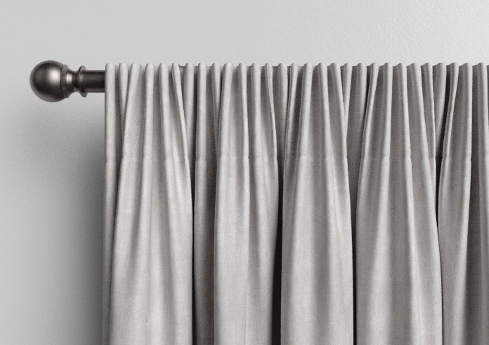 Laura Ashley Whinfell, Natural - Made to Measure Curtains - Image 9